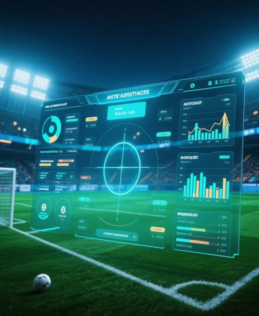 世界杯数据智库首页视觉