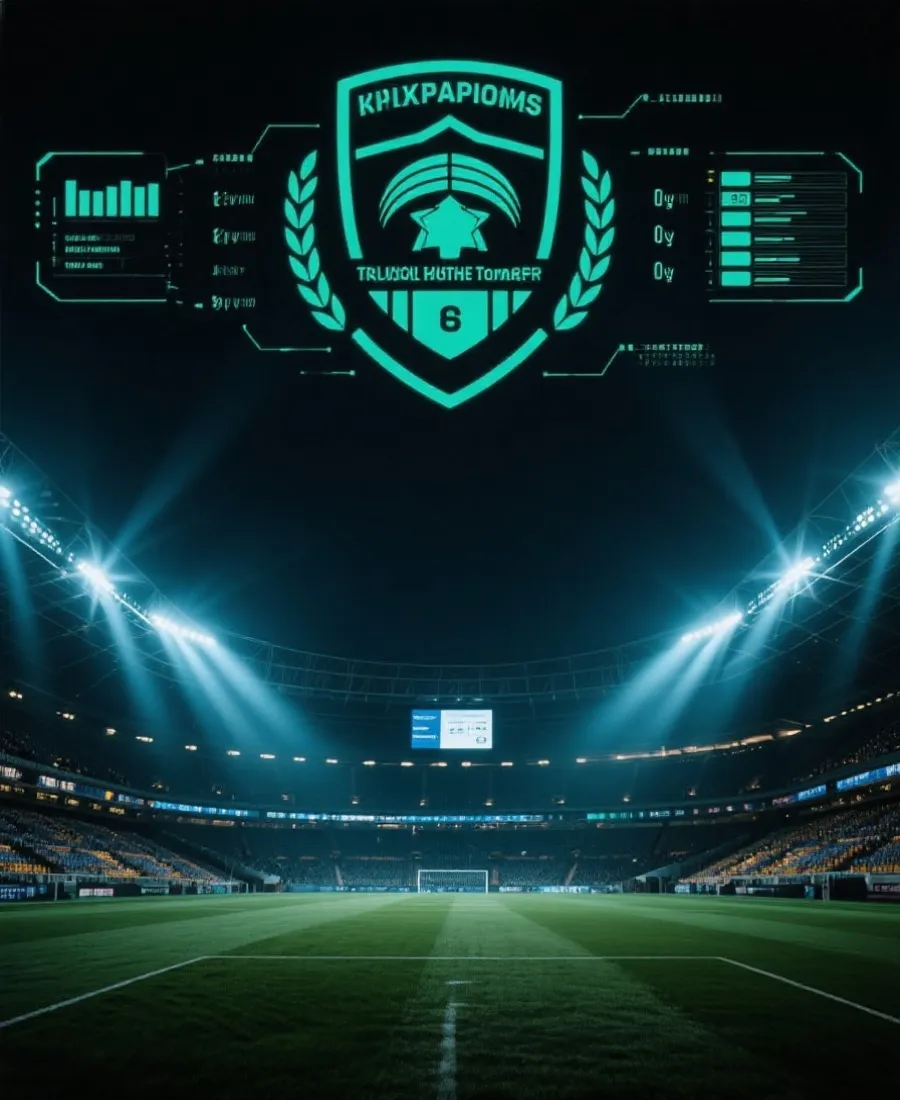 世界杯数据中心场景图